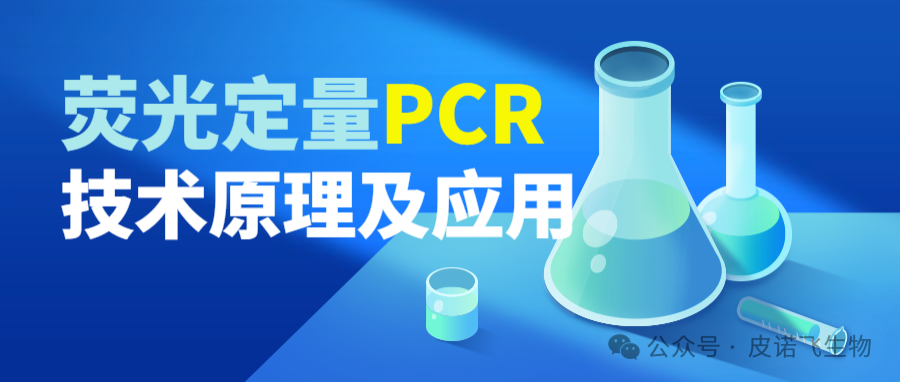 皮諾飛生物分子生物熒光定量PCR技術(shù)原理及應(yīng)用
