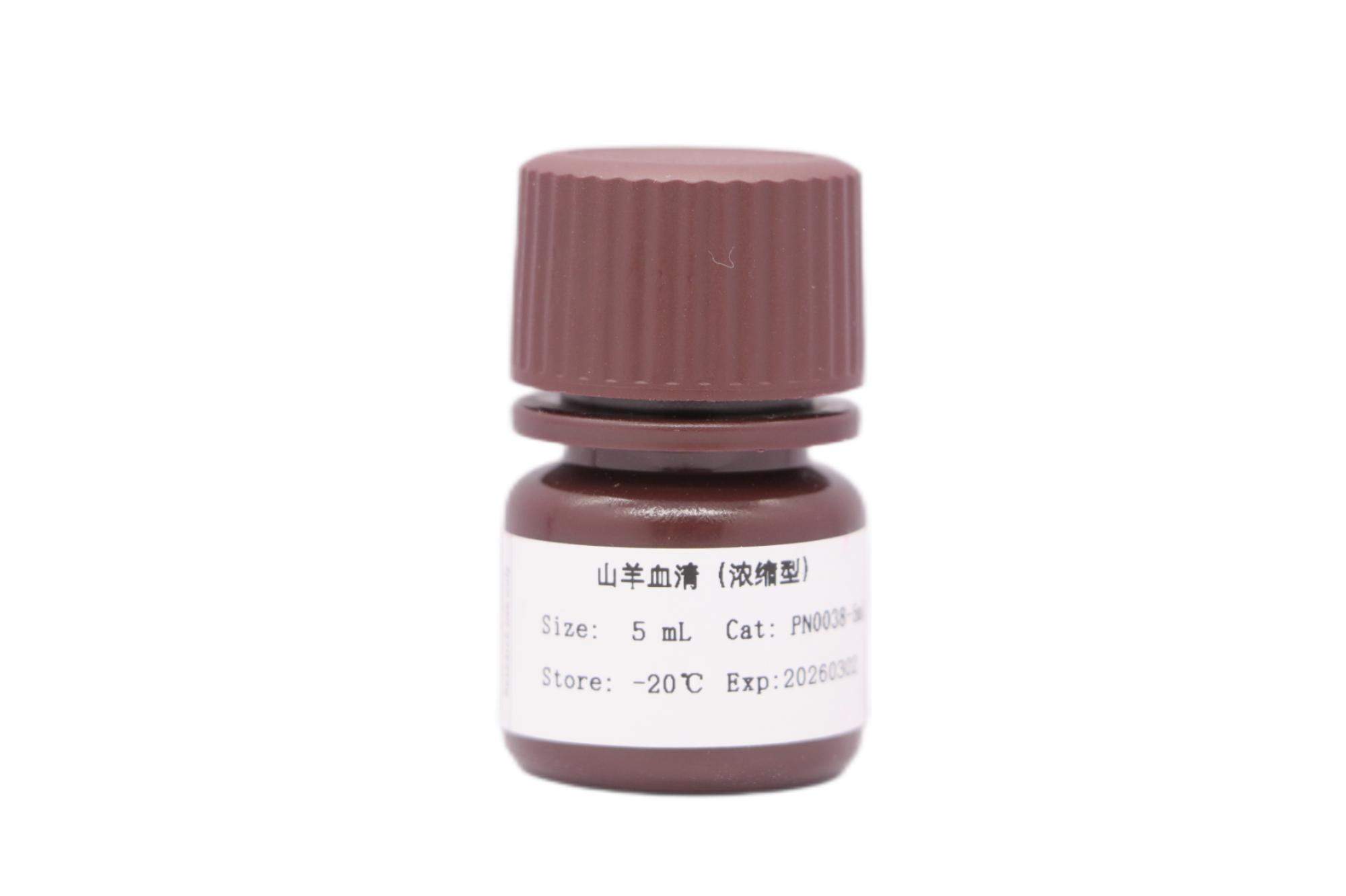 山羊血清（濃縮型）
