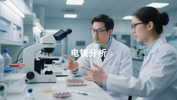 電鏡分析