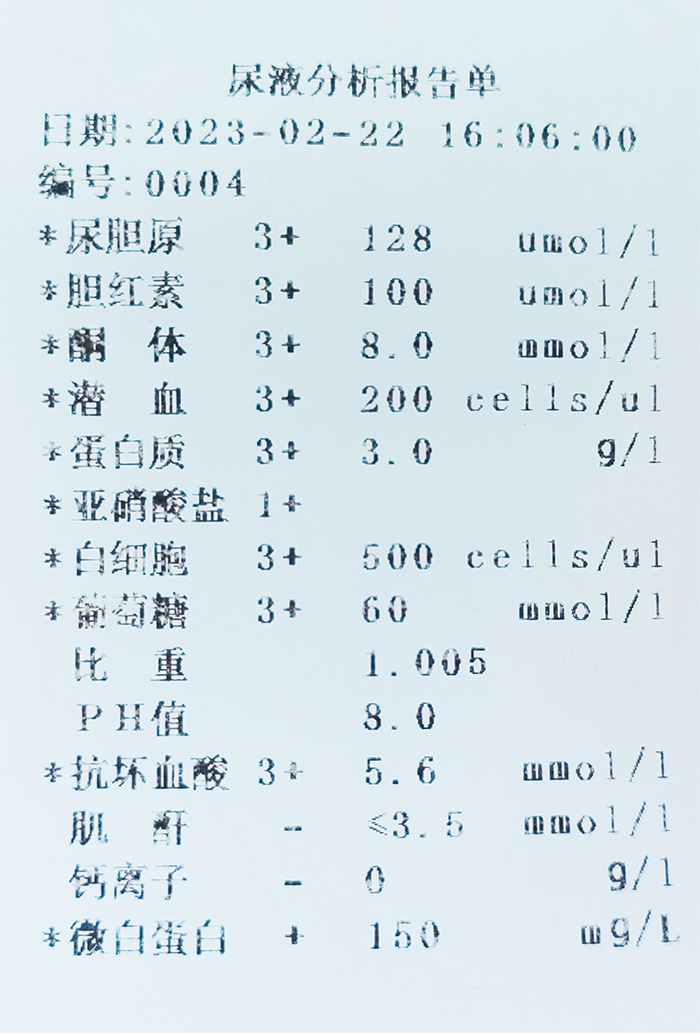尿常規(guī)