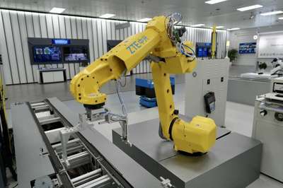 5G賦能 讓傳統制造更簡約、更智能